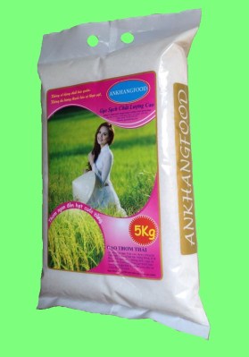 Gạo thơm Thái Lan - Hạt Dinh Dưỡng An Khang - Công Ty Cổ Phần Thực Phẩm An Khang